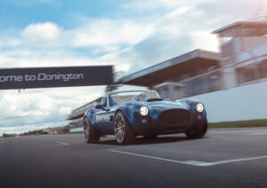 AC GT ROADSTER