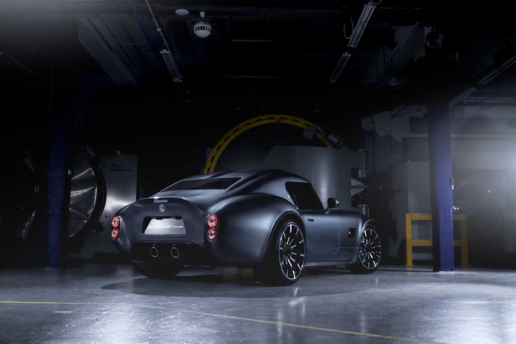 AC CARS – Britain's longest-standing car manufacturer